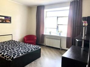 V Samom Tsentre Goroda Apartments