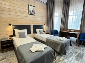 Chernaya Skala Guest house