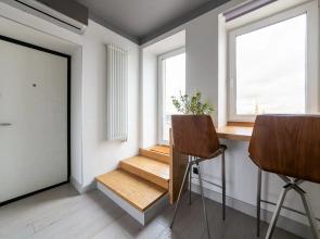 S Bolshoy Terrasoy S Luchshim Vidom Apartments