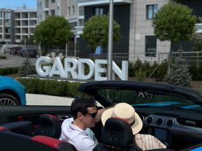 Garden Apartment hotel