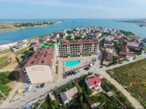 Studiya V Komplekse Rashad Apartments