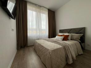 1-Kom Utochkina 5/1-252 Kakdoma Moskva Flat