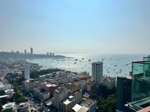 V Apart-Otele Edge Central Pattaya New Condos Base Updated Version Apartments