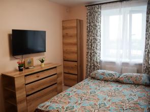 Odnokomnatnaya Nedaleko Ot Vokzala Apartments