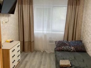 V Tsentre Goroda V Novostroye Flat