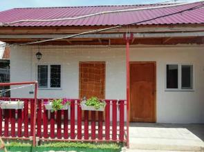 S Dvumya Spalnyami I Terrasoy S Sadovoy Mebelyyu Private house