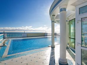 Dom Kompozitora (ekaterininskaya, 3) Apartments