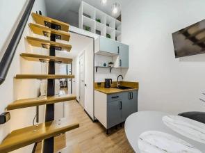 Na Ul. Shpalernoy 9 Apartments