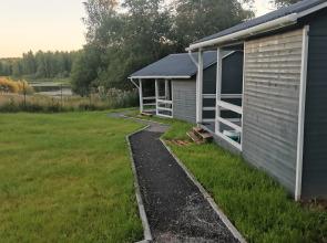 Provans Private house