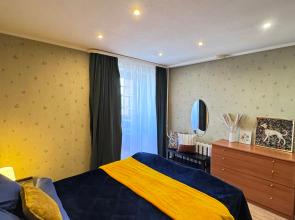 Dvukhkomnatnaya Na Mira 76A Flat