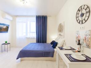 Studiya s Vidom na Volgu Apartment