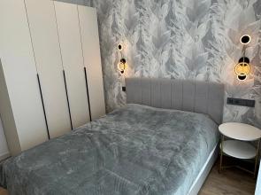 Uyutnaya yevrotrekhkomnatnaya Flat