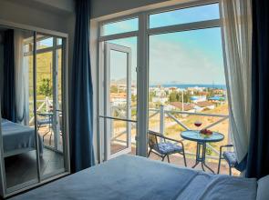 Vyshe Neba Koktebel Apartments