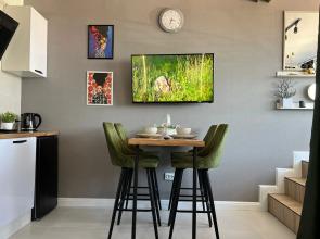 Dobro Pozhalovat Liniya 24 ryadom s M4 Apartments