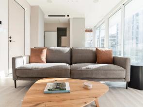 Blueground at Tel Aviv Port ID70 Apartments