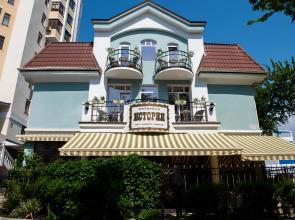 Gostevoy Dom Istoriya Butik-hotel