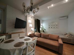 Uyutnye Mogilev Apartments