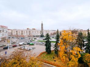 Na Nezavisimosti 35 Apartments