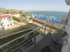 1 Bukhta Koktebel Apartments