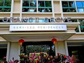 Orange Grove Services Residences Apart-hotel
