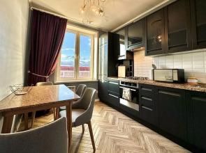 Apartamenty Shikarnaya Dvushka Vozle Tsuma