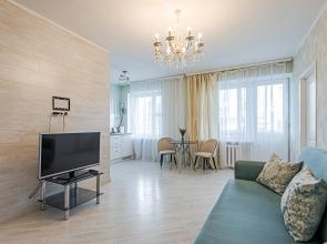 Na ulice Myasnikova 17 Flat