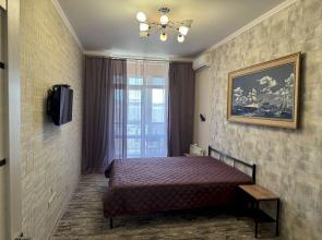 571 V Tsentre S Balkonom I Kukhney Gostinoy Flat