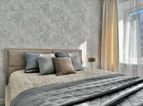 Ryadom s Tsentrom Goroda i Rechnym Portom Flat