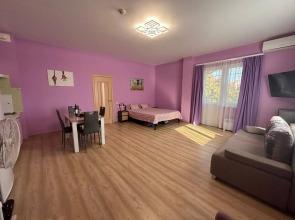 Uyutnaya Studiya Vozle Morya Apartments