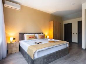 Studiya KeyGo #0135 ryadom s Kaskadom Apartments