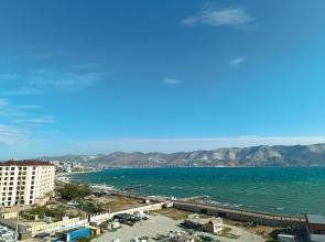 S Vidom Na More Flat