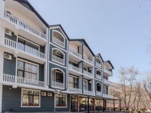 Maajid Quba Hotel & Restaurant Sanatorium