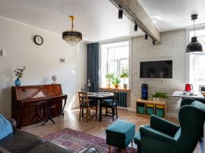 Milli House Na Kremlevskoy Flat