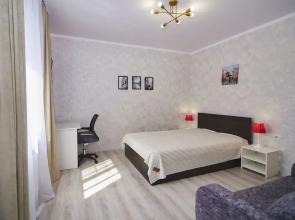 Na Piketnom Pereulke 12 Flat