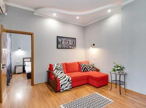 Teatralnaya Ploschad Flat