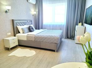 Flat Uyutnaya Studiya Na Parusnoy