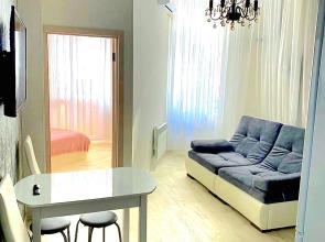 Flat 1-Komnatnaya V Chernomorskom-2