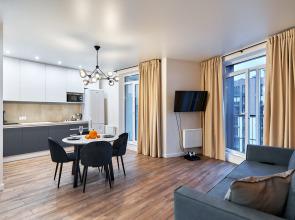 Elit V Komfort Park Apartments