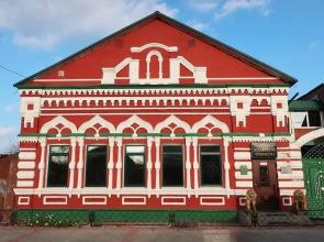 Zolotoy Drakon Hotel