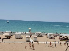 Zolotyie Peski Apartments