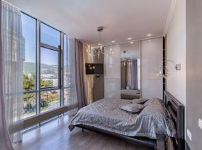 Na Krasnogvardeyskoy Ulitse, 38AlitA Flat