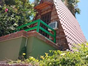 Cabañas Rústicas el Benny Rotamundos Hotel