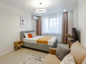 Rentplaza premium v tsentre na Lunacharskogo Apartments