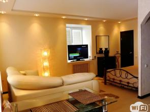 Gostevaya Kompaniya Apartments