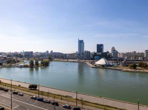 Apartments Ladgorna Na Storozhovskoy