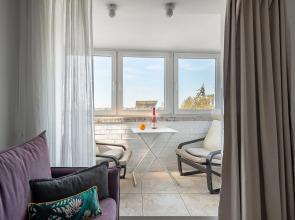 White Sky Apartments