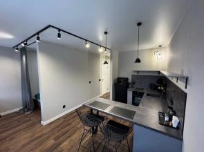 Dizaynerskaya studiya Flat