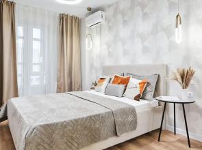 Dvukhkomnatnaya v tsentre Flat