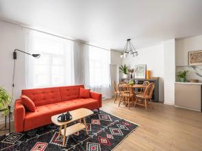 Stilnaya na Italyyanskoy Flat