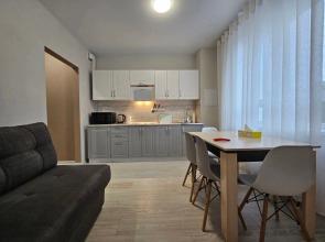 Na Zelyonom bulvare 19 Flat